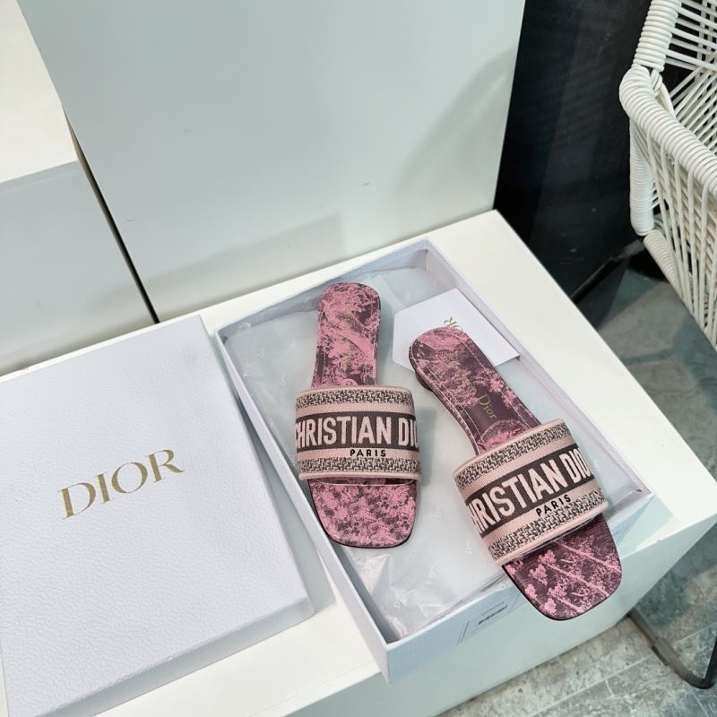 Christian Dior Slippers